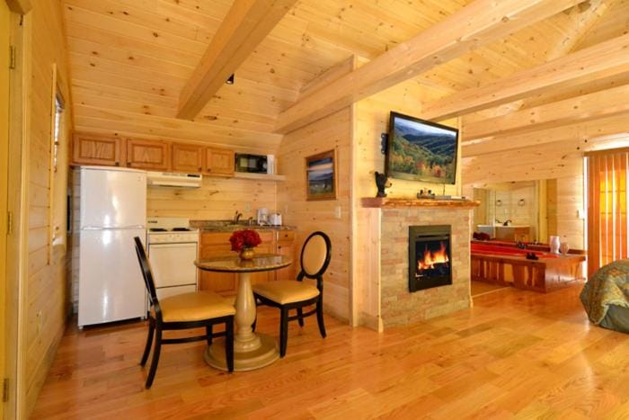 Mountain High Chalet in Gatlinburg