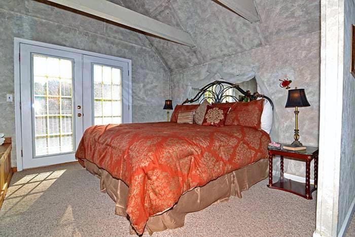 Mountain Serenity Chalet in Gatlinburg