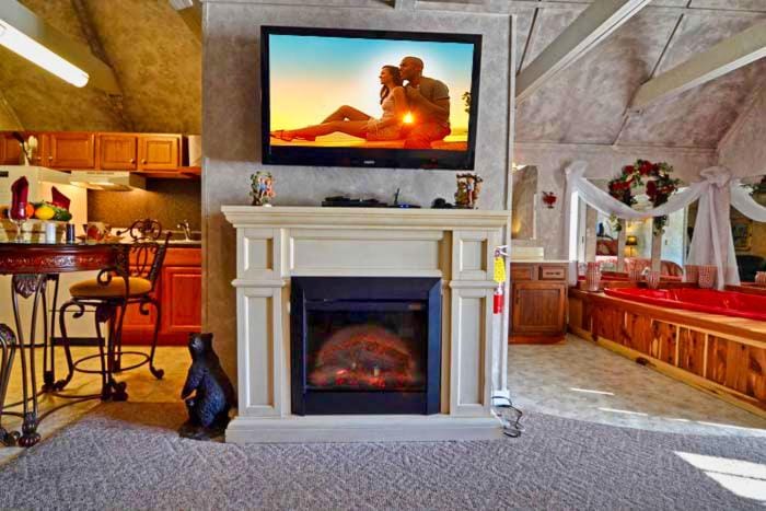 Mountain Serenity Chalet in Gatlinburg