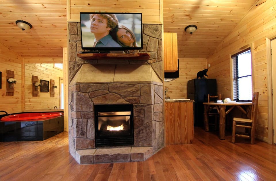 Mountain Hideaway Chalet in Gatlinburg