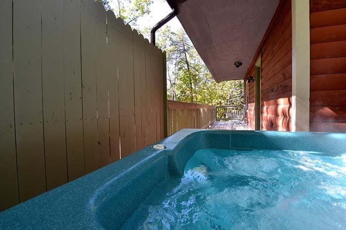 Smoky Mountain Dream Chalet in Gatlinburg