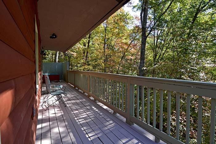 Smoky Mountain Dream Chalet in Gatlinburg