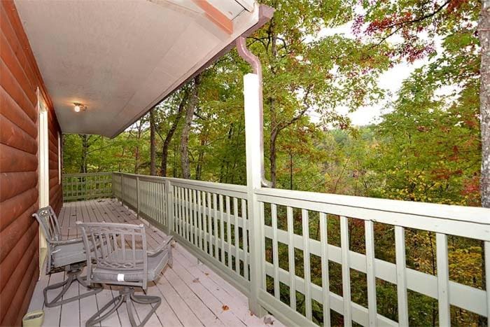 Mountain Memories Chalet in Gatlinburg
