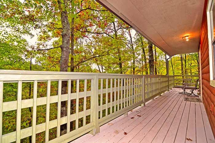 Mountain Memories Chalet in Gatlinburg