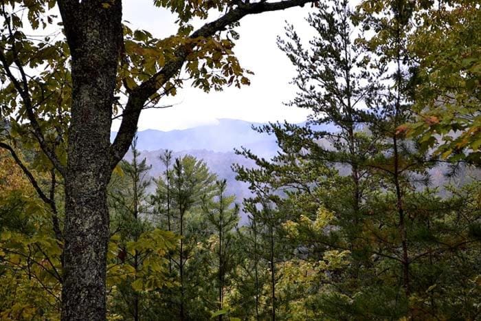 Mountain Magic Chalet in Gatlinburg