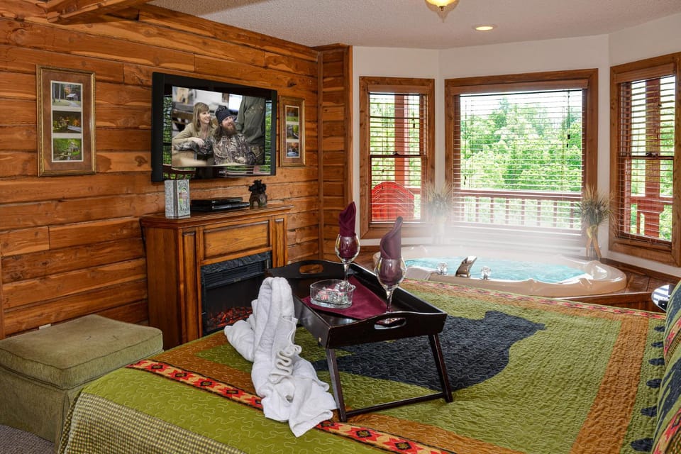 Amazing Views Chalet in Gatlinburg