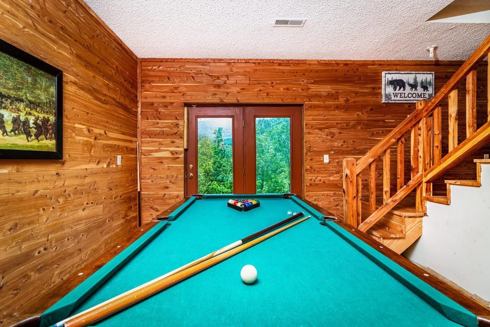 Amazing Views Chalet in Gatlinburg