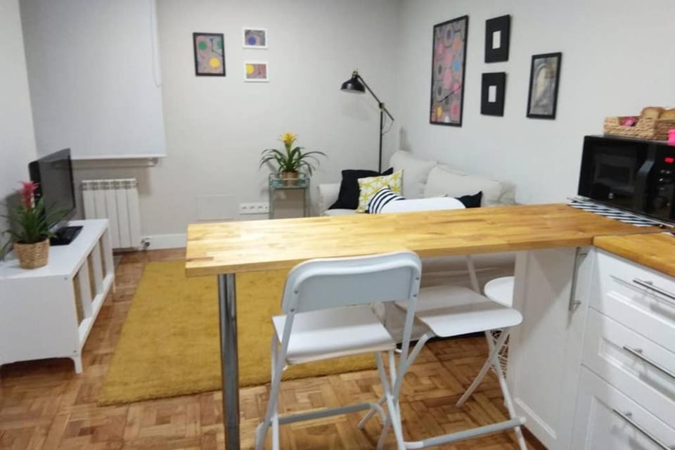 LAS SALESAS Apartment in Oviedo