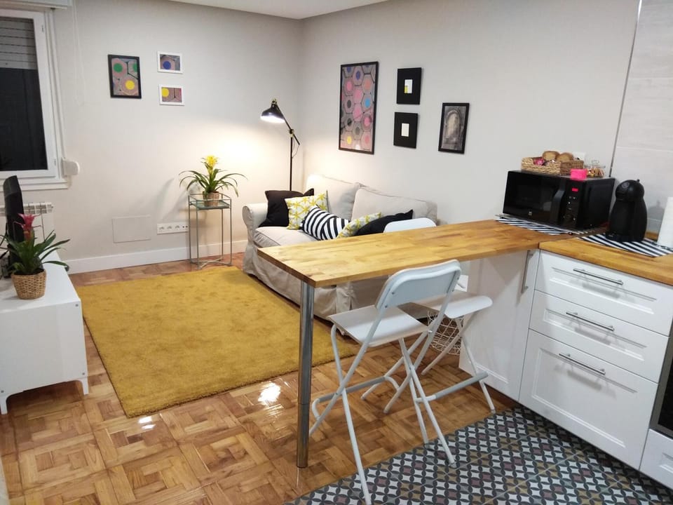 LAS SALESAS Apartment in Oviedo