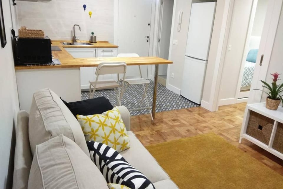 LAS SALESAS Apartment in Oviedo