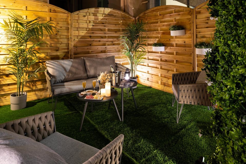 Patio, Garden, Balcony/Terrace, Balcony/Terrace