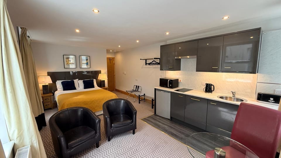 Crystal House Bed and Breakfast in Barmouth