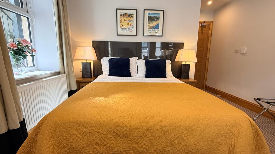 Crystal House Bed and Breakfast in Barmouth