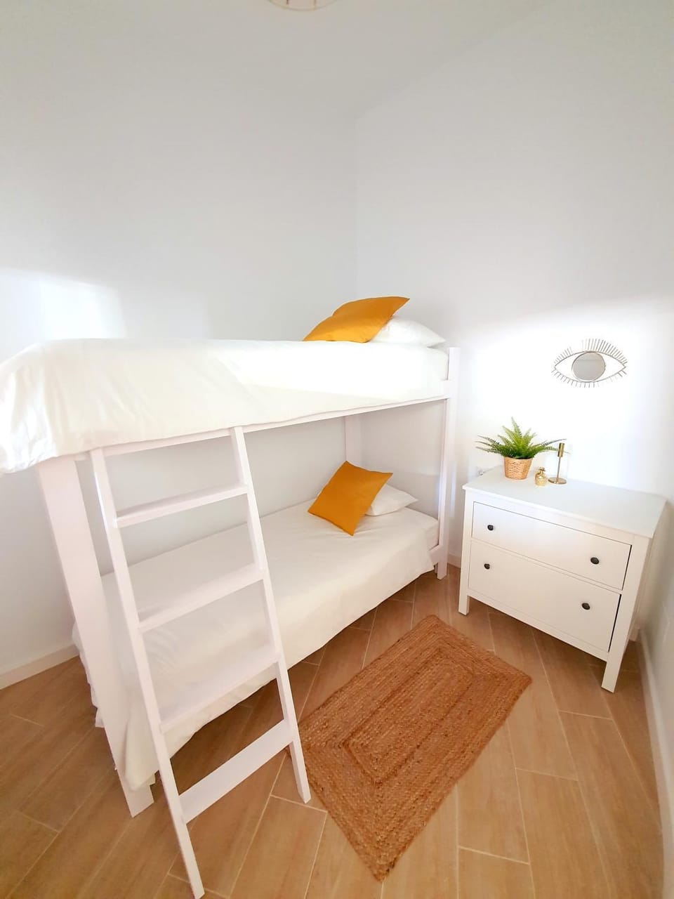 bunk bed