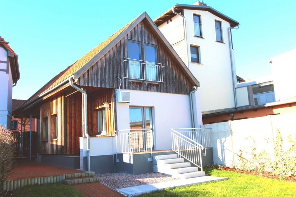 FERIENHAUS SEENSUCHT House in Mecklenburgische Seenplatte