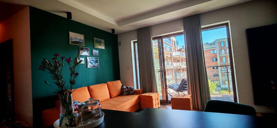 Apartament na Mazurach Apartment in Poland