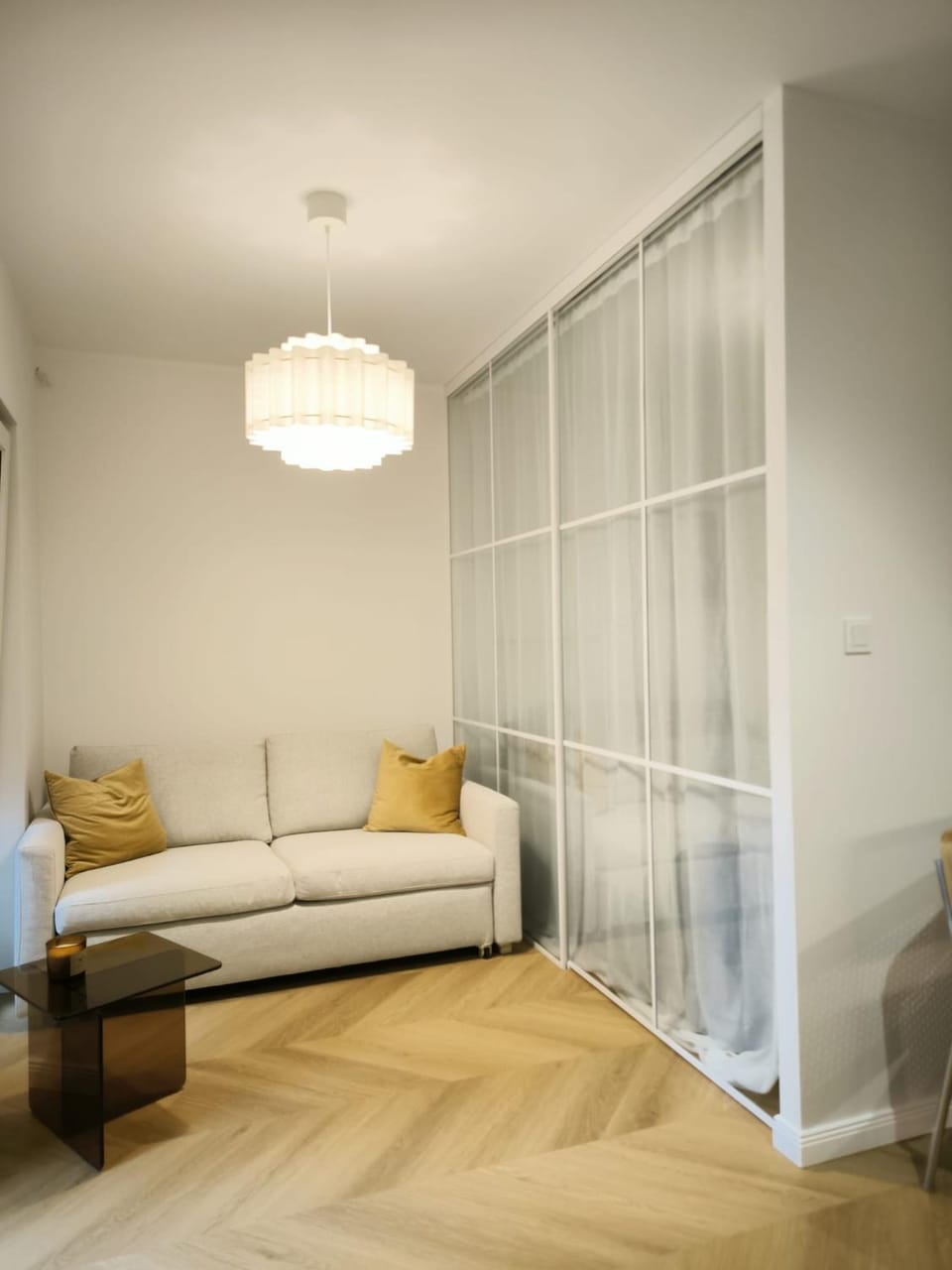 Apartt99 Łeba Apartment in Leba