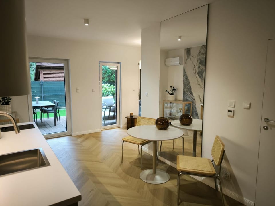 Apartt99 Łeba Apartment in Leba