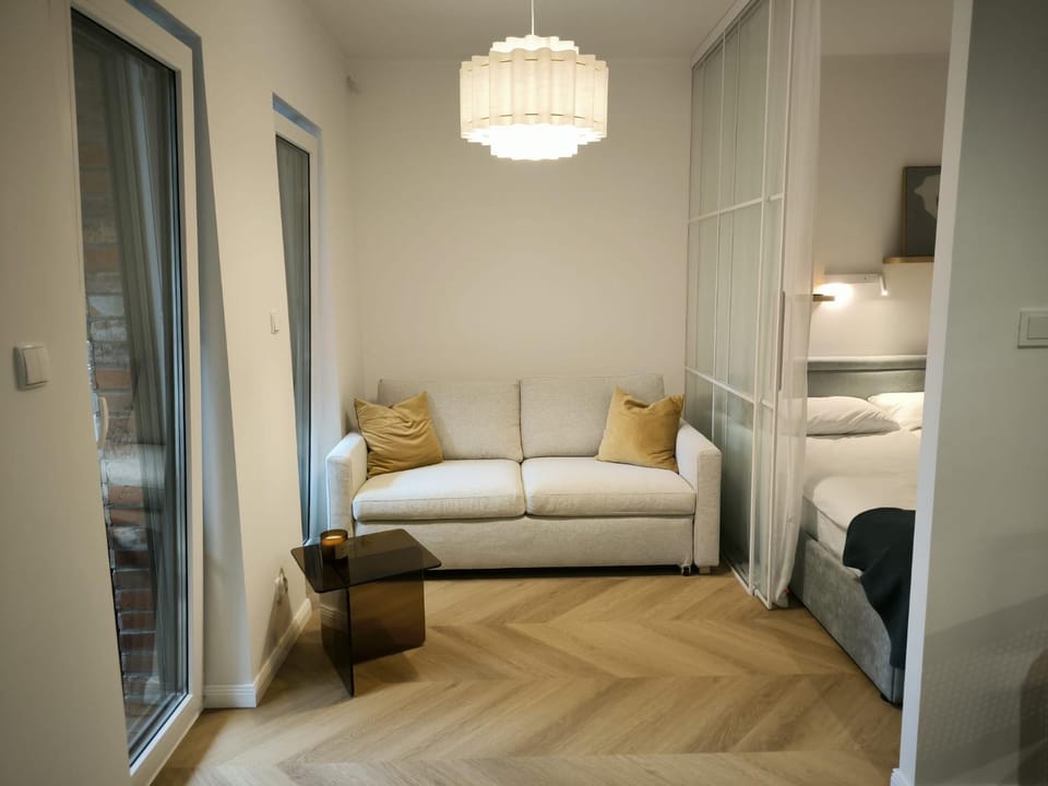 Apartt99 Łeba Apartment in Leba