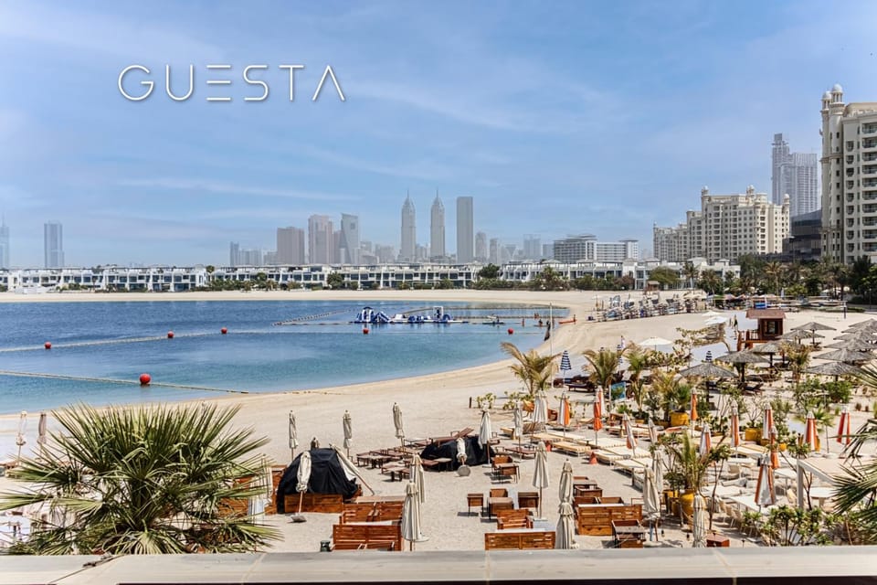 Beach, Sea view