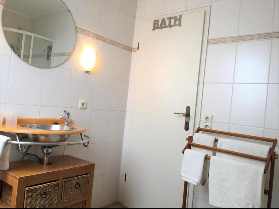 Ferienwohnung Nr. 1 - Südstrand Apartment in Wittmund