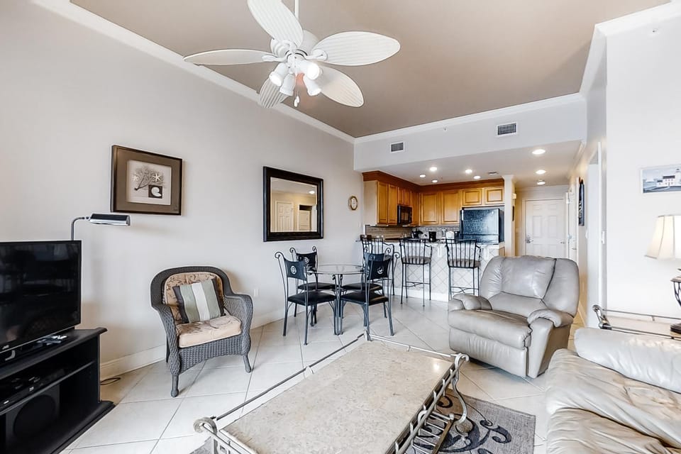 San Remo 406 Apartment in South Walton County