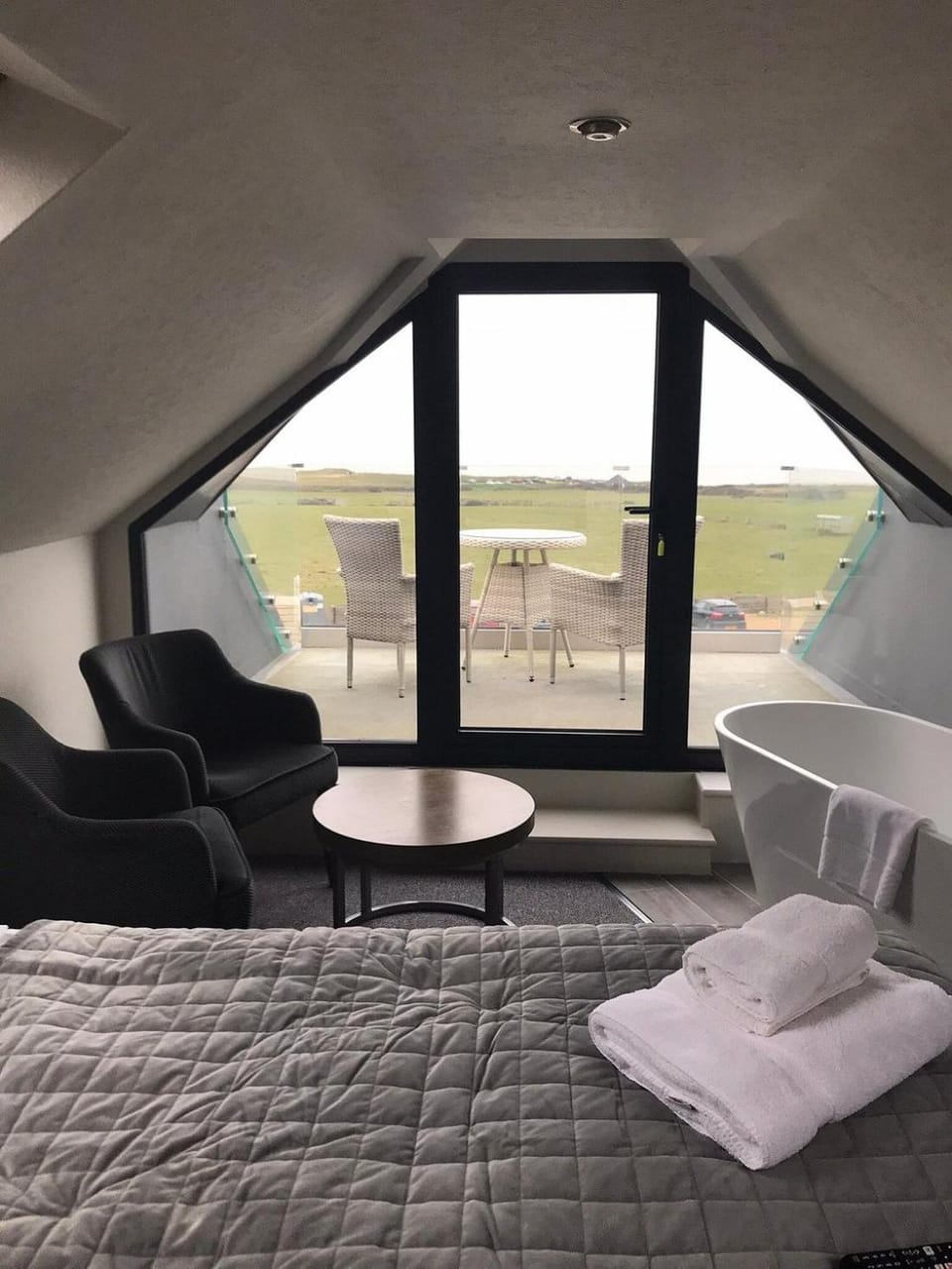 Balcony/Terrace, Photo of the whole room