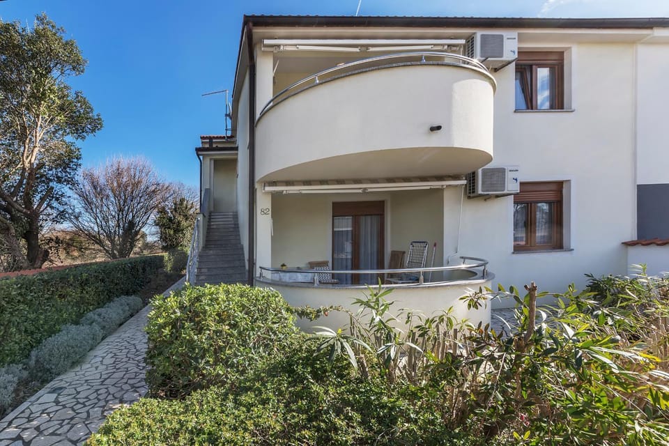 Apartment Samanta Apartment in Medulin
