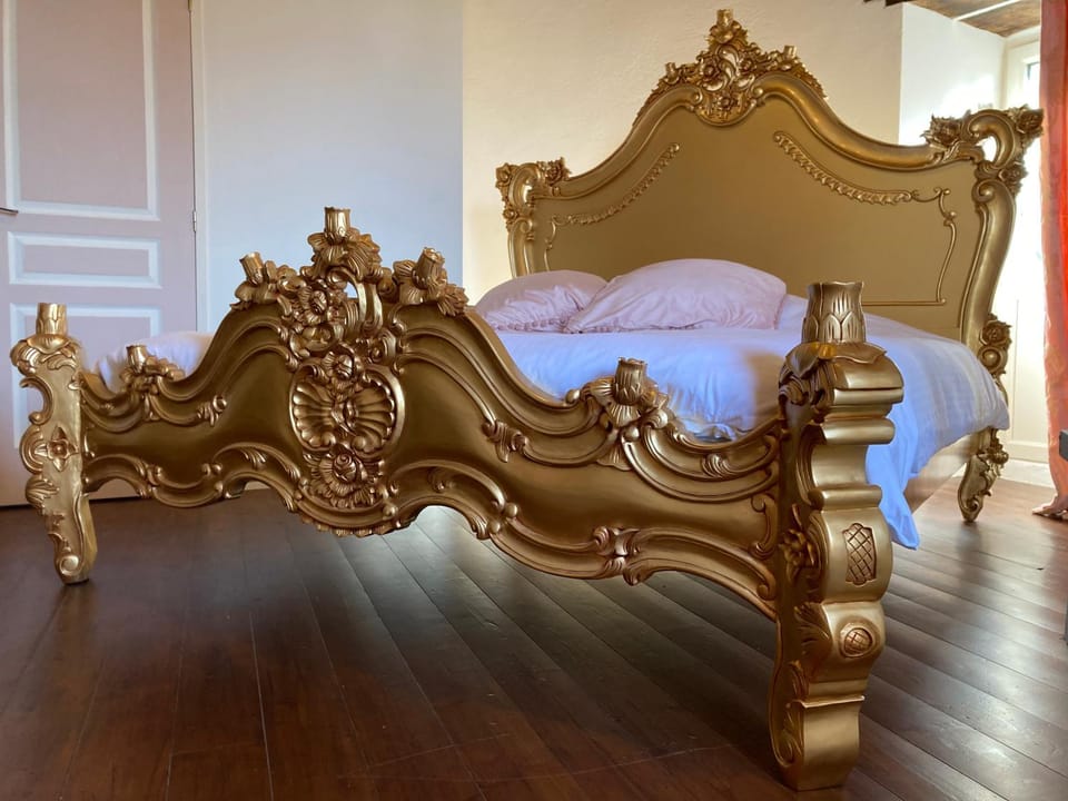 Bed