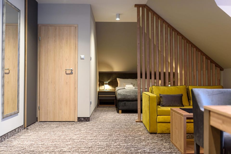 Apartamenty Pulower z klimatyzacją - Dream Apart Apartment in Poland