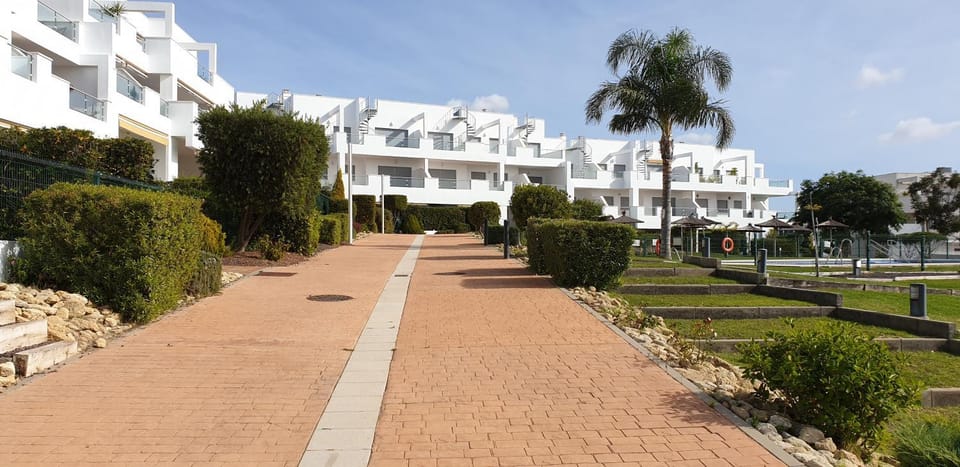 PUERTA DEL SOL Apartment in La Janda