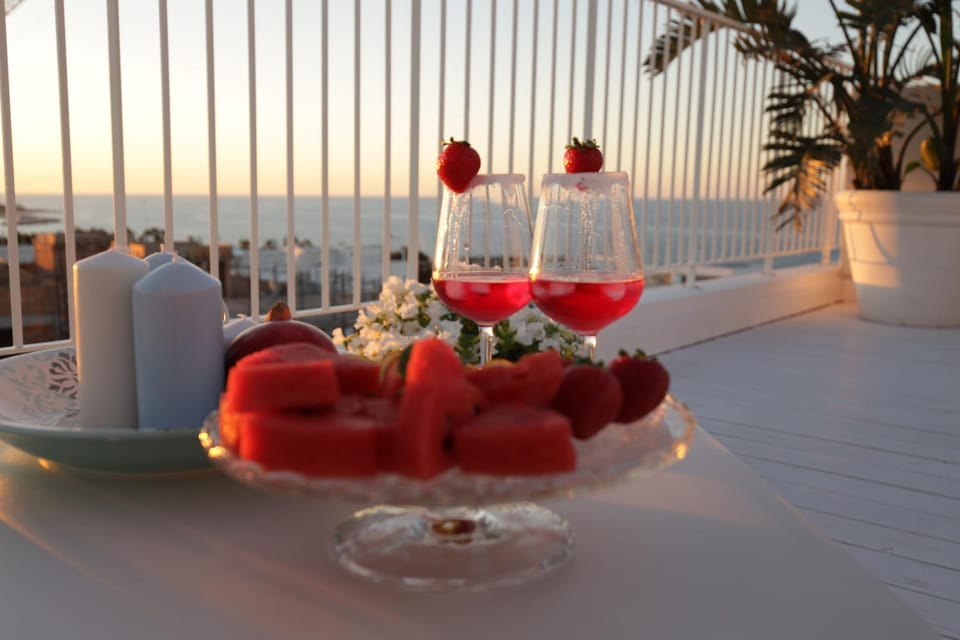 La Terrazza Di Marta- Enjoy Apulia Apartment in Polignano a Mare
