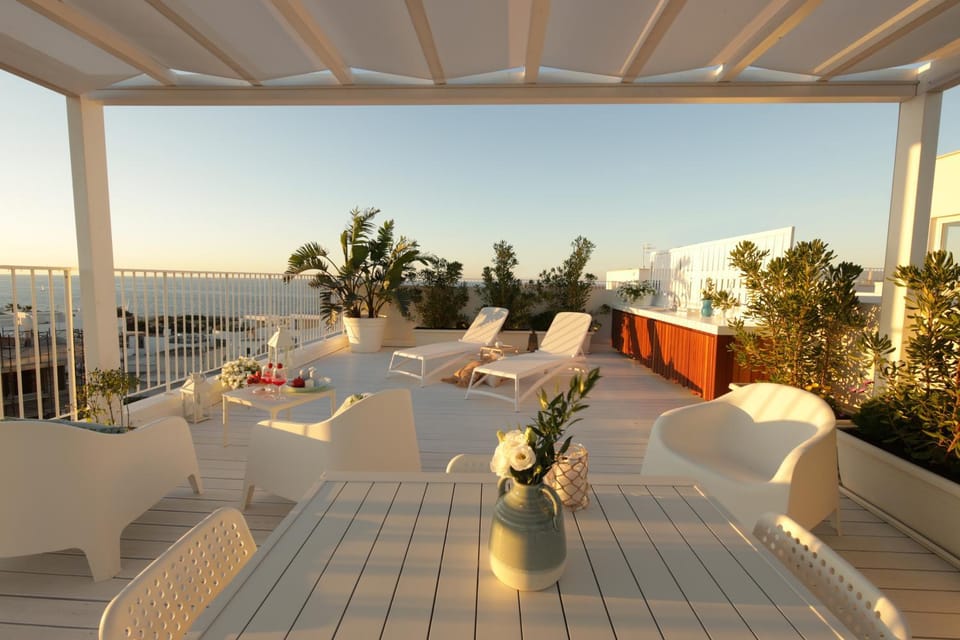 La Terrazza Di Marta- Enjoy Apulia Apartment in Polignano a Mare