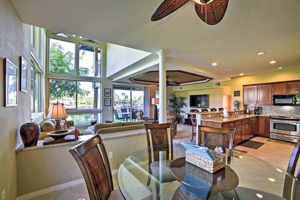 Luxury Mauna Lani Resort Villa - Beach Access! Villa in Puako