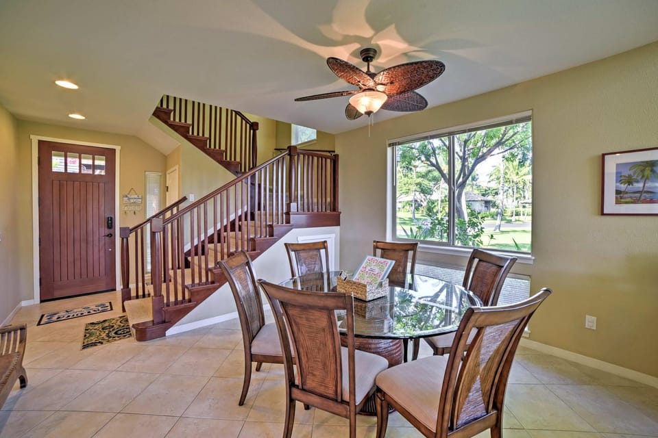 Luxury Mauna Lani Resort Villa - Beach Access! Villa in Puako