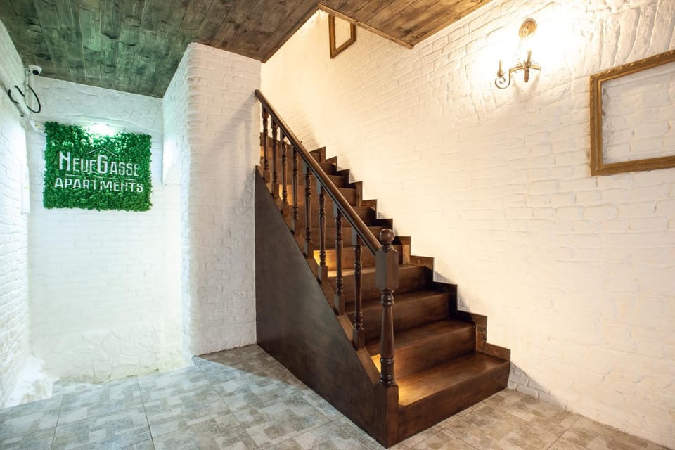 Neue Gasse Lviv apartments Apartment hotel in Lviv