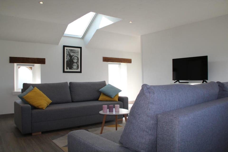 Le Grenier Apartment in Nouvelle-Aquitaine