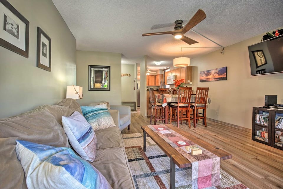 Kailua-Kona Condo w/ 2 Private Lanais! House in Holualoa