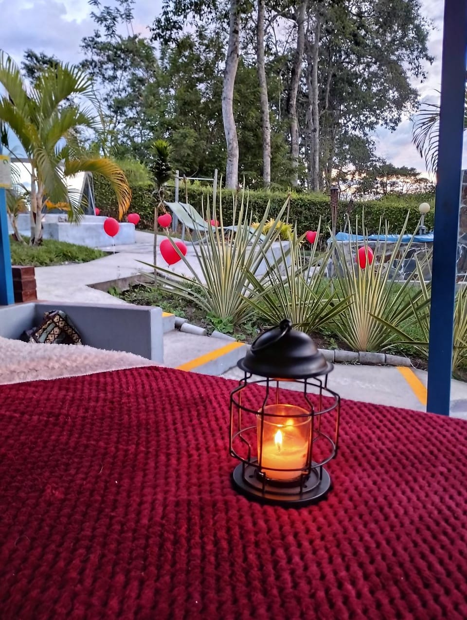 Eco Domo glamping Luxury tent in Quindio, Colombia