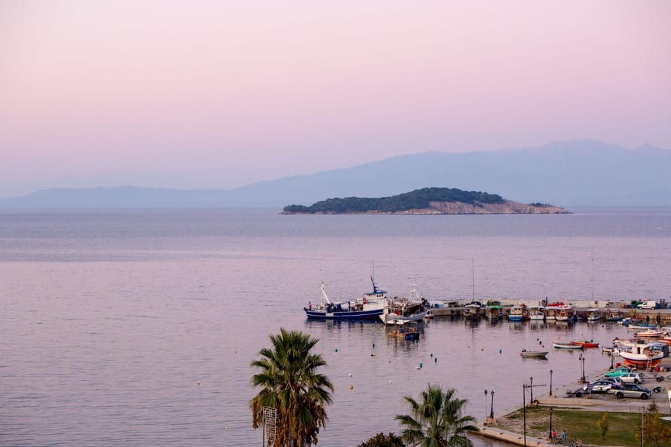 Natural landscape, Beach, Sea view