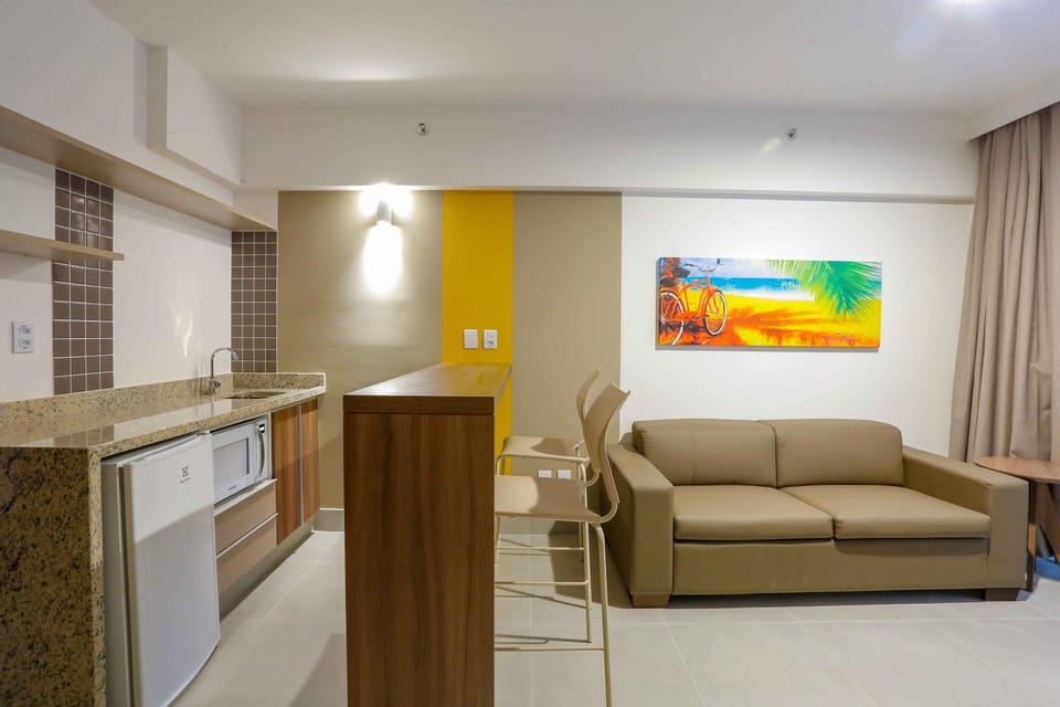 Apartamento Resort em Olímpia Apartment in Olímpia
