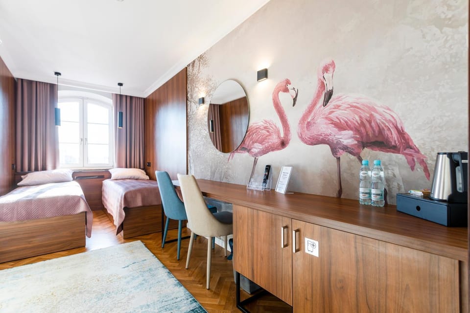 Forrest Apartments & Hostel Apartment hotel in Gdansk