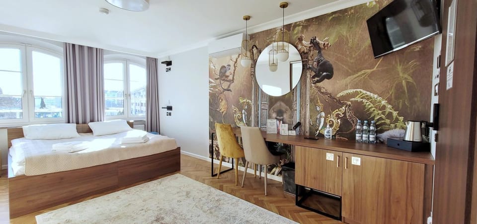 Forrest Apartments & Hostel Apartment hotel in Gdansk