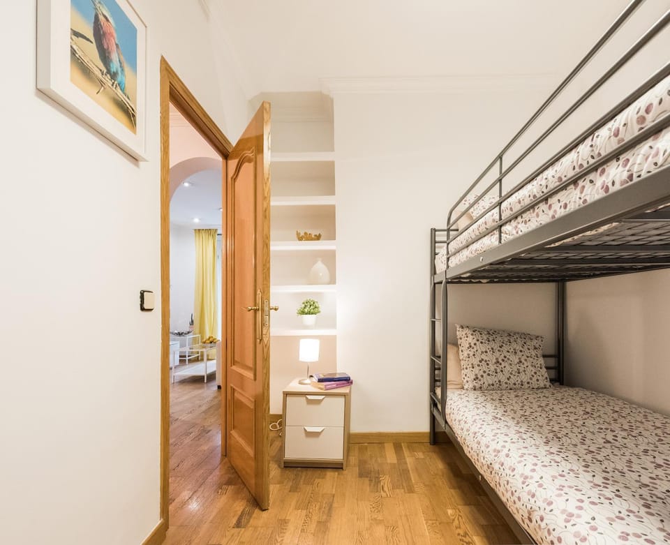 bunk bed