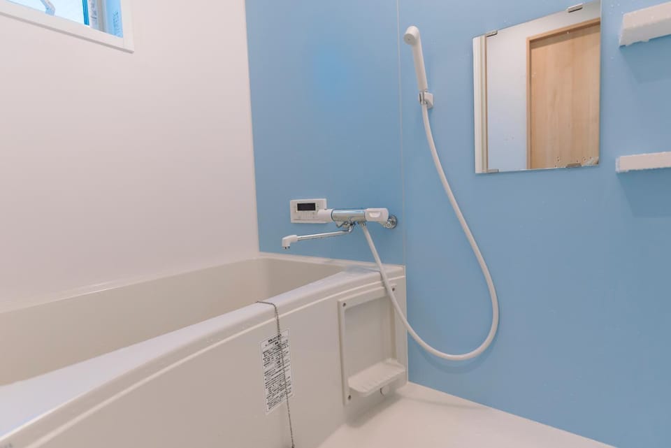 Shower, Bathroom, Bath