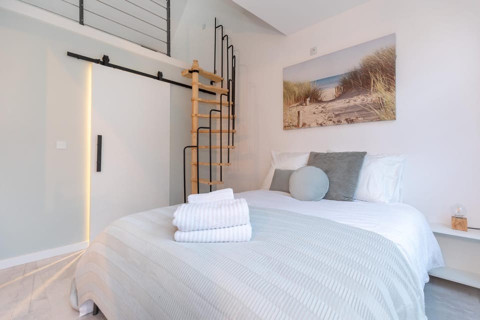 New Scheveningen Beach Central The Hague Family 180D Modern top floor Apartment Apartment in The Hague