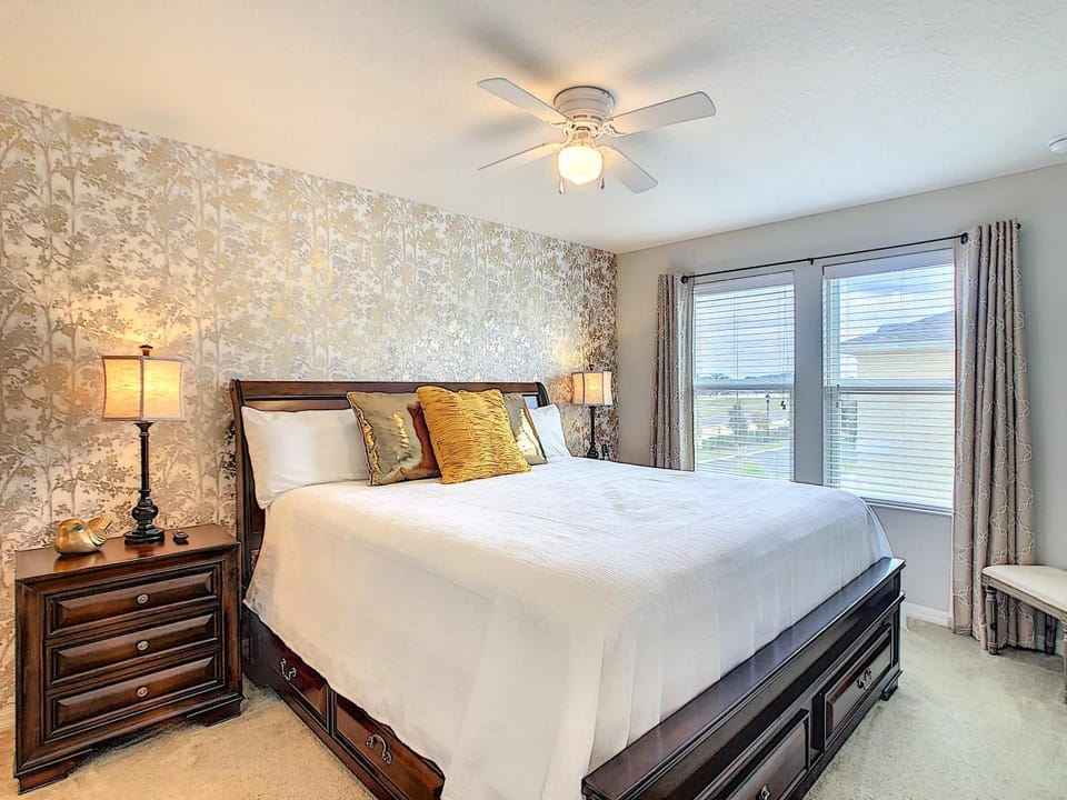 Wonderful Disney Thematic 4BR Townhouse House in Osceola County