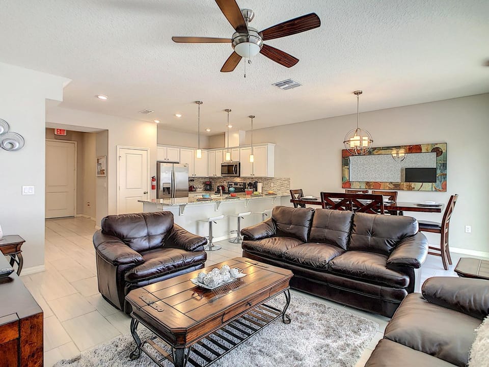 Wonderful Disney Thematic 4BR Townhouse House in Osceola County