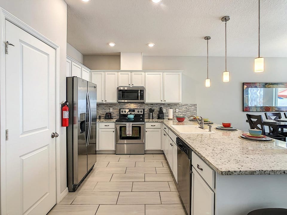 Wonderful Disney Thematic 4BR Townhouse House in Osceola County