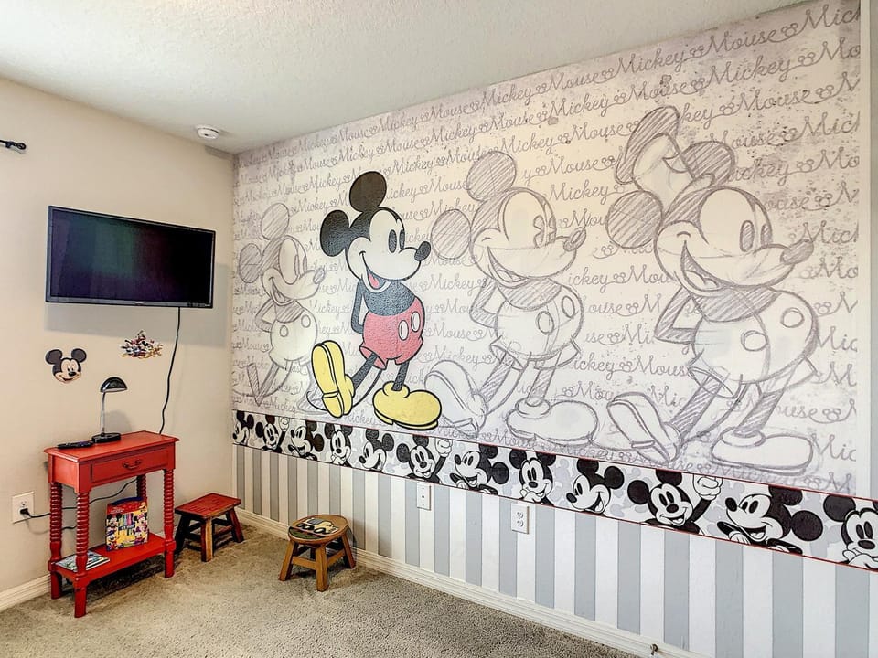 Wonderful Disney Thematic 4BR Townhouse House in Osceola County
